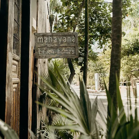 Mahayana Tulum Beach Homes