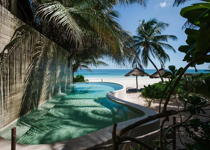 Hotel Mahayana Homes Tulum