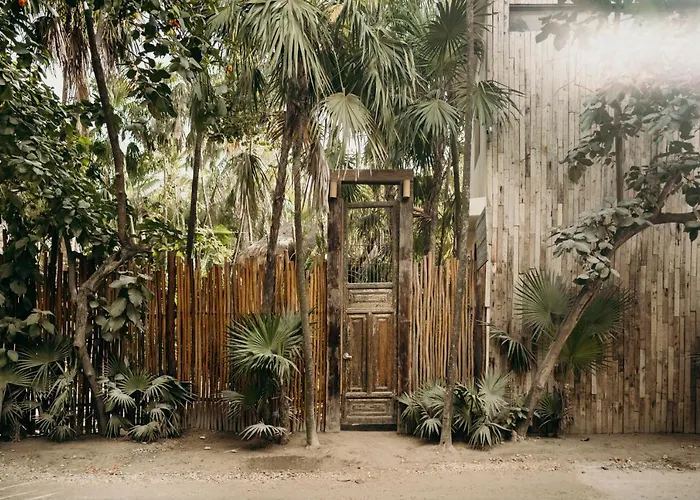 Hotel Mahayana Homes Tulum