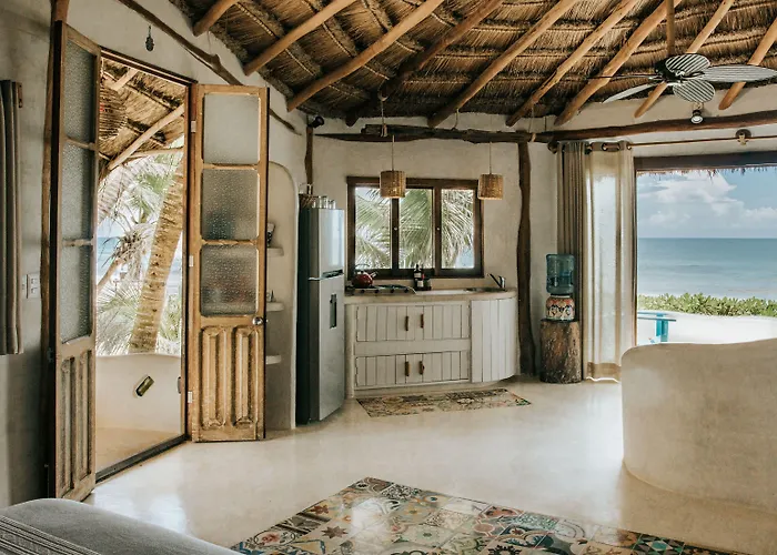 Hotel Mahayana Homes Tulum