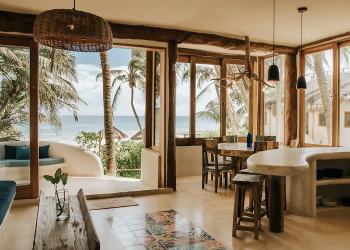 Hotel Mahayana Homes Tulum