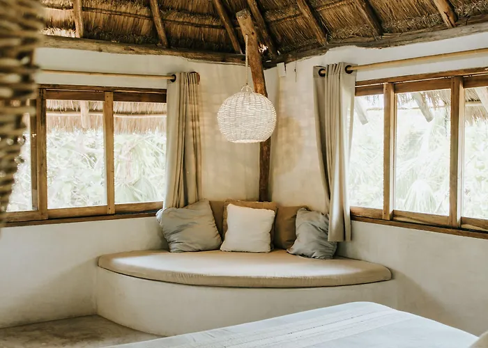 Hotel Mahayana Homes Tulum
