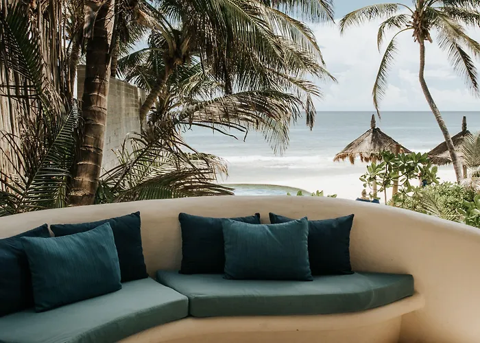 Hotel Mahayana Homes Tulum