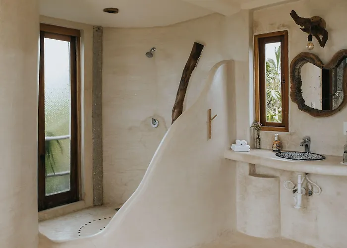Hotel Mahayana Homes Tulum