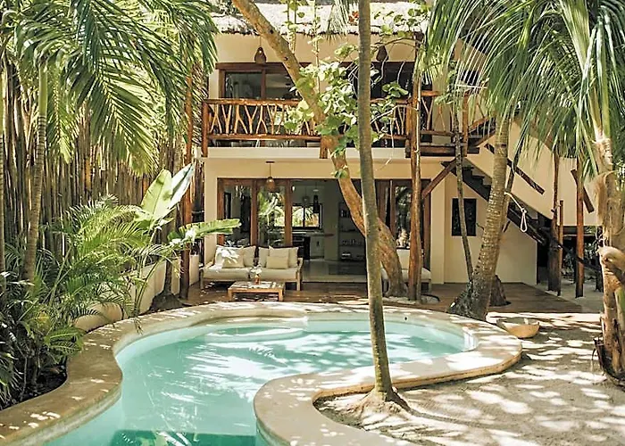 Mahayana Homes Tulum