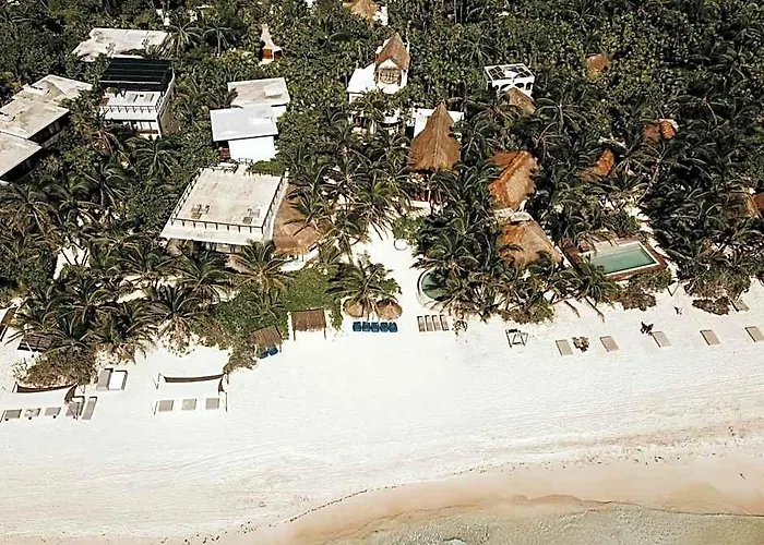 Mahayana Homes * Tulum