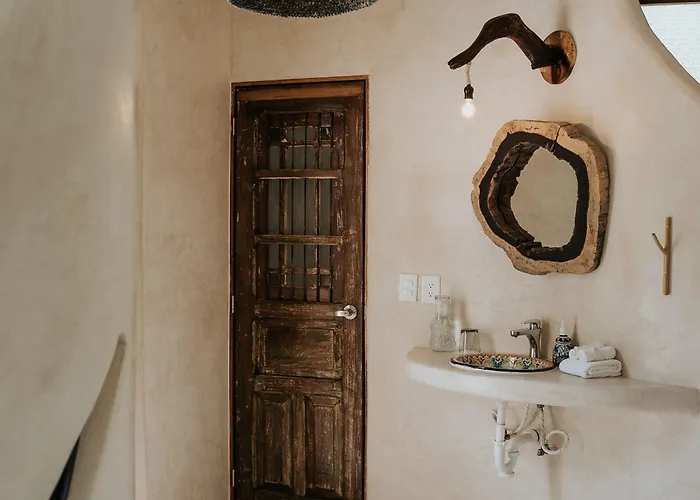 Hotel Mahayana Homes Tulum